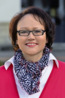 Profilbild von Frau Marianne Strauß